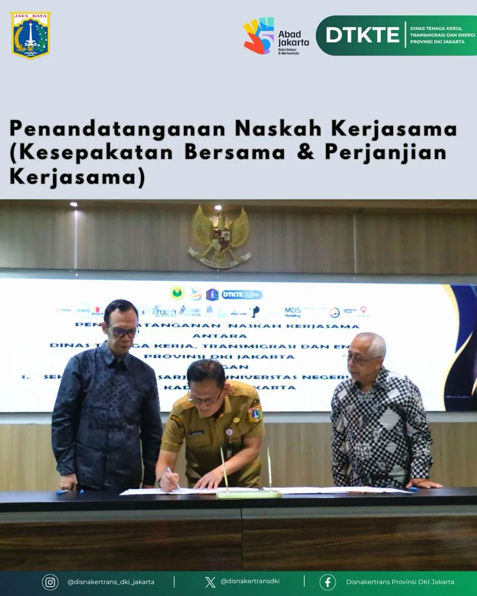 Pembukaan Kegiatan Job Fair 2026 Gelombang 1 (Kabupaten Kupang Barat)